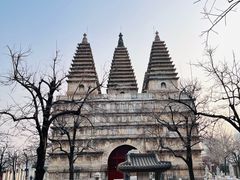 -北京石刻艺术博物馆(五塔寺)
