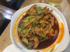 酱鸡爪-烤五行·烧烤烤串(石佛营店)