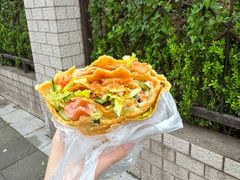 -胖子煎饼店(钦州南路店)