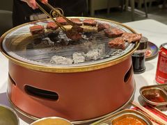 -西塔老太太泥炉烤肉(川沙百联店)