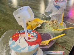 -夏食光安顺小舒冰粉冰浆(甲秀楼店)