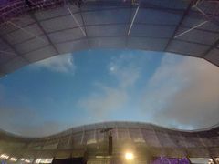 -八万人体育馆-外场足球场