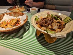 -楼兰新疆菜(江宁万达店)