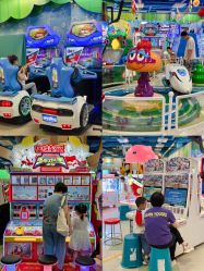 -莫莉幻想儿童乐园(天津熙悦汇店)