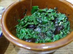 皮蛋擂辣椒-好呷八大碗(五羊店)