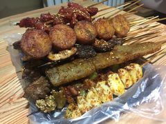 -非凡烧烤(历史博物馆店)