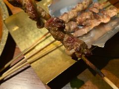 -楼兰新疆主题餐厅(苏州中心店)