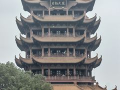 -黄鹤楼公园(黄鹤楼)