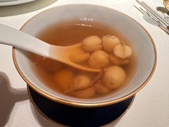 新会东甲二十年陈皮炖莲子-炳胜私厨(中达旗舰店)