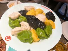 -双合园·海鲜水饺青岛菜(上清路店)