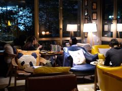 大堂-咖法森林·咖啡  酒吧(天河店)