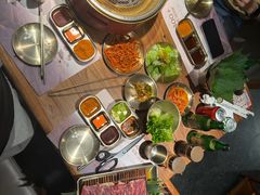 -西塔老太太泥炉烤肉(万柳华联店)