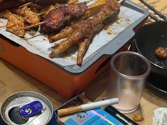 -刘明记乐山烧烤(犀浦店)
