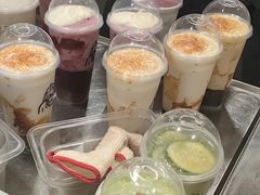 -喜茶(北京五棵松华熙店)