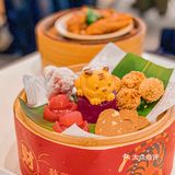 蔡澜港式点心 | 虎年限定礼盒，萌虎小惊喜！