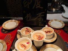 -骊韵咖啡厅(深圳中海凯骊酒店)