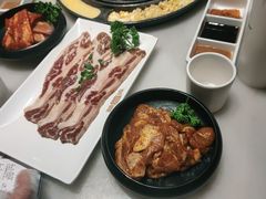-韩宫宴烤肉·料理(砂之船奥特莱斯店)