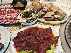 -泰白海鲜烧烤大全