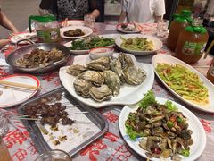 -永红源啤酒·烧烤·海鲜·大排档(青特城店)