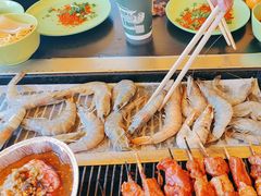 -正宗火盆自助烧烤·烤全羊·柴火鸡(龙泉山店)