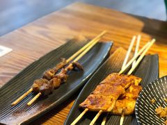 羊肉串-塔哈尔·新疆盛宴(城西银泰店)