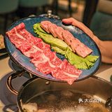 象拔蚌海鲜火锅出新了‼️手抓厚肉海参大口吃❗️
