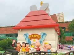 -史诺比开心世界