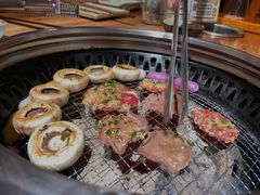 极上厚切牛舌-竹涟烧肉(太古里店)