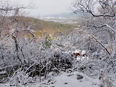 -穹窿山景区