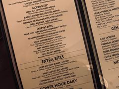 菜单-莫尔顿牛排坊(威尼斯人店)