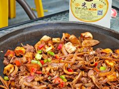 -老周炒拨拉(甘州总店)