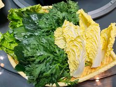 蔬菜拼盘-金龙·打边炉(南京西路店)