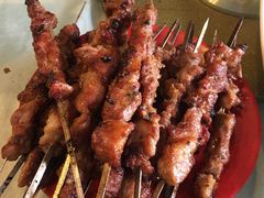 羊肉串-维吾尔餐厅(宜山路店)