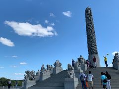 -维格兰雕塑公园
