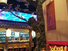 -长安大牌档之西安博物院文化餐厅(中贸店)