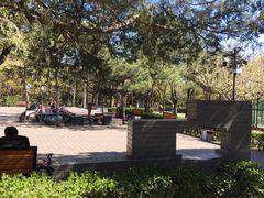 -长辛店二七公园