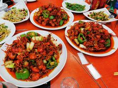 -回味南塘老王虾尾(总店)