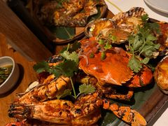 -三亚艾迪逊酒店·海滩烧烤 BARBACOA·现场乐队·浪漫晚餐·烧烤海鲜