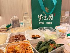 -紫光园·烤鸭·北京菜(团结湖店)