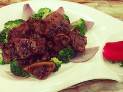 黑椒鹅肝-椿记烧鹅(叠彩店)