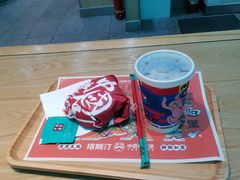 -塔斯汀中国汉堡(长平路店)