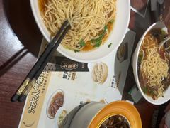 -老淮城·长鱼面(河下古镇店)