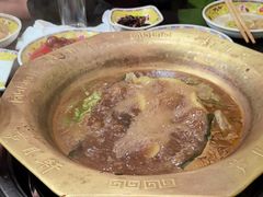 -芦月轩羊蝎子(北蜂窝店)