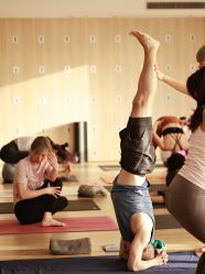 -酉嘉瑜伽YO+YOGA