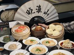 -晓淮山·扬州早茶·淮扬菜(龙阳广场店)