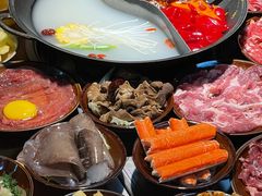 -阳阳老火锅(小南门店)