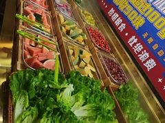 -姜胖胖无限自助烤肉(罗湖宝能店)