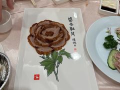 全聚德盛世牡丹烤鸭-全聚德(前门店)