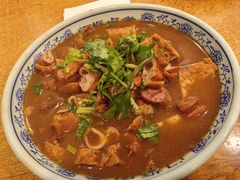 -门框胡同百年卤煮(新街口店)