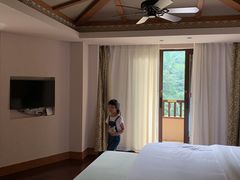 -三清山希尔顿度假酒店